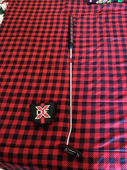 Odyssey Golf Putter with DFX Headcover