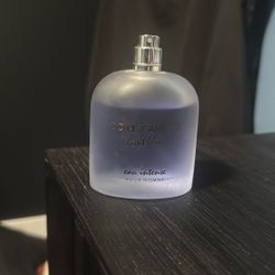 Dolce And Cabanna Light Blue Intesnse Cologne