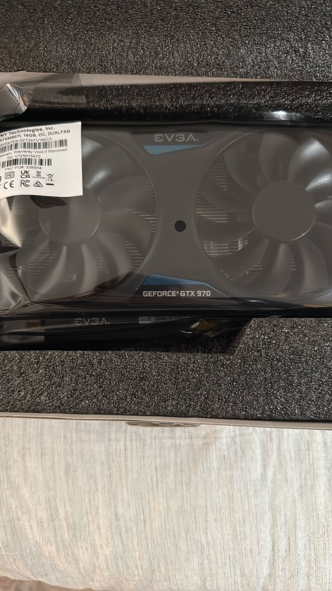 Geforce GTX 970