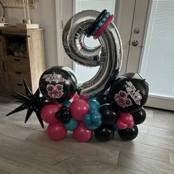Balloon Bouquet 