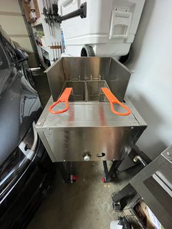 Deep fryer