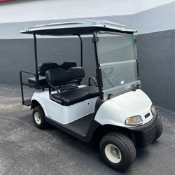 Lithium Battery Golf Cart Factory Refurbished EZ-Go