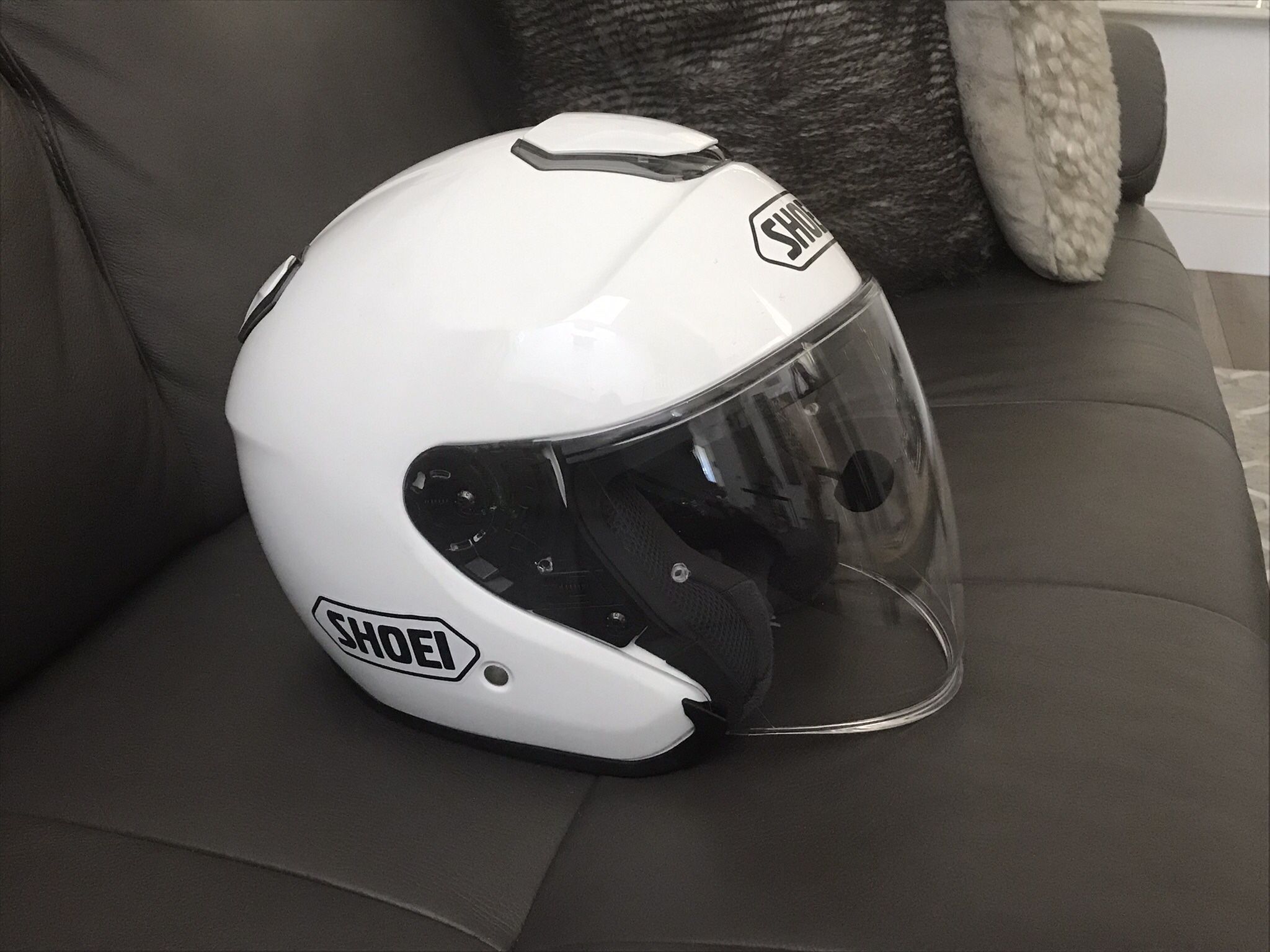 Shoei J Cruise Helmet Size XL for Sale in Cave Creek, AZ - OfferUp