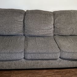 Dark Grey couch