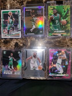 Jaylen Brown Sport Cards