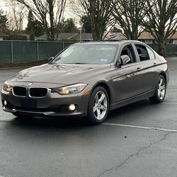 2013 BMW 328i