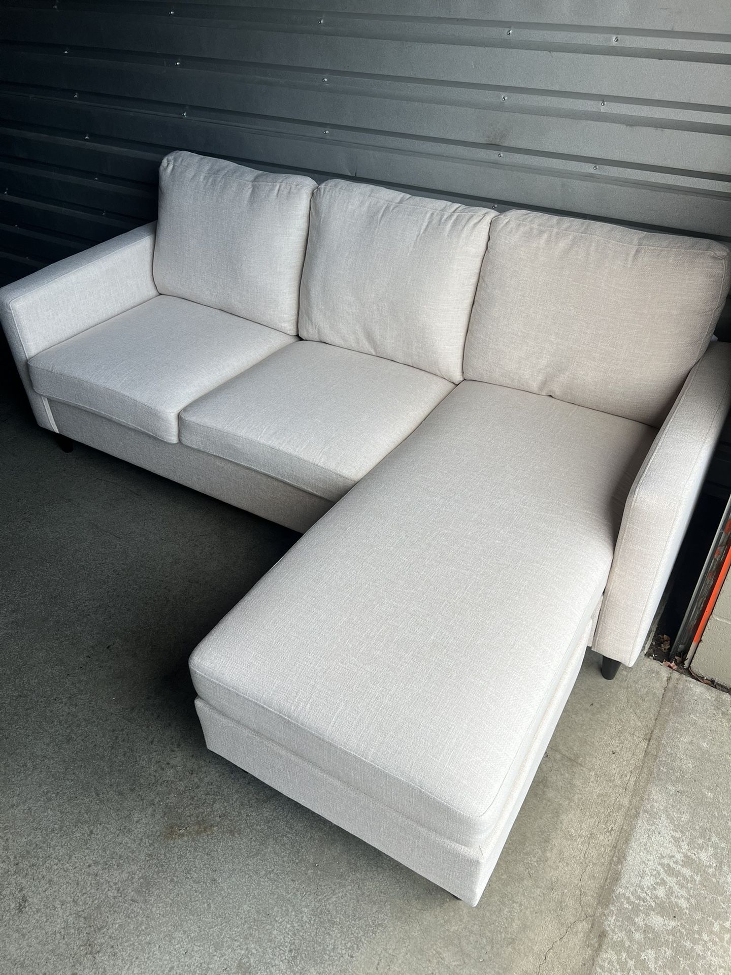 Sectional Couch-Free Delivery