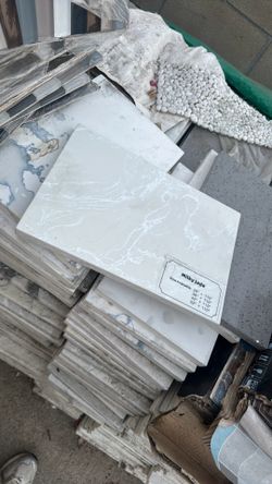 Calactte tile