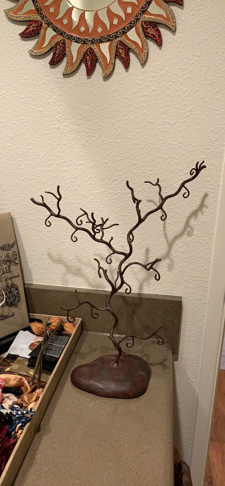 Jewelry Tree