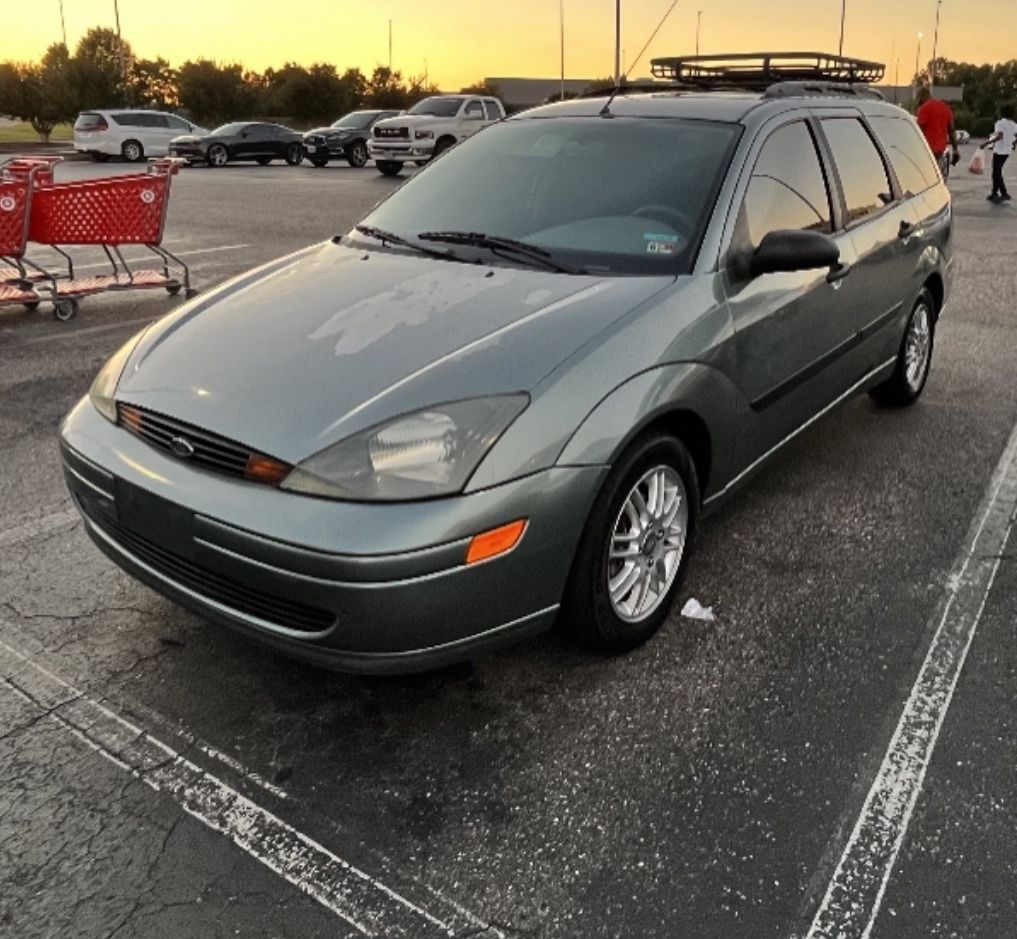 2003 Ford Focus