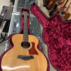 Taylor 355 12 String Acoustic Guitar