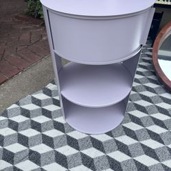 West Elm Kids - Nightstand/side Table 