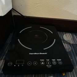 Duxtop 1800W Portable Induction Cooktop Countertop Burner, Gold 8100MC/BT-180G3