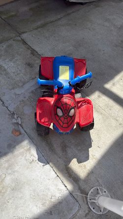 Electric Spider-Man