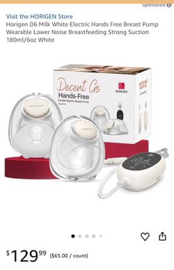 Hands Free Electric Breast Pump
