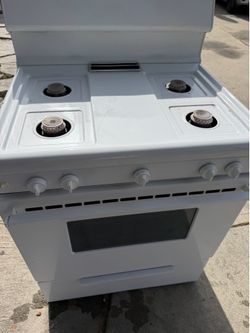 Gas stove