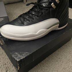 Jordan 12 Playoff Size 11.5
