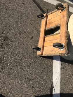Heavy Duty Furniture Dolly