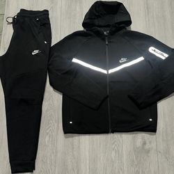 Nike Tracksuits $70