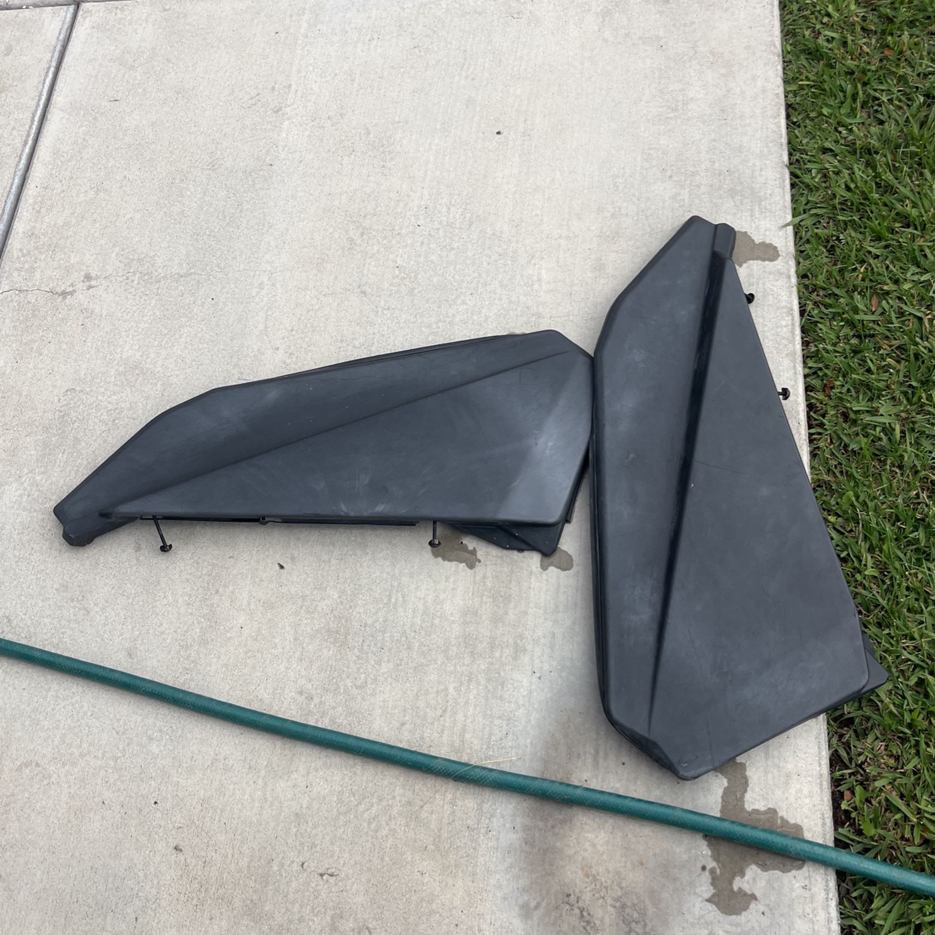 Canam 2 Seater Lower Doors