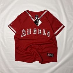 MLB Angels Jersey