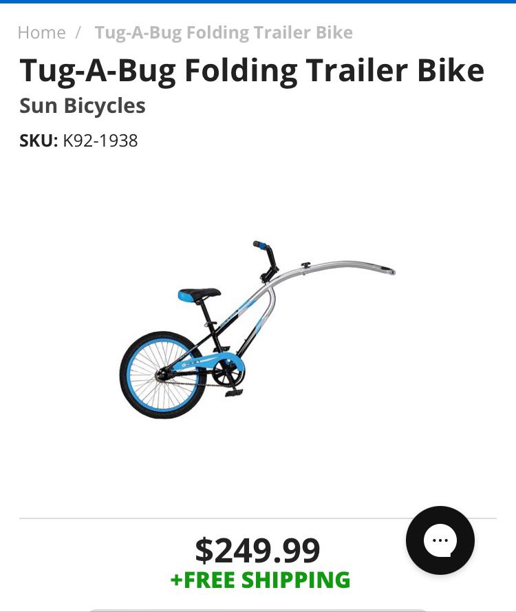 Tug A Bug 