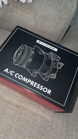 A/C Compressor