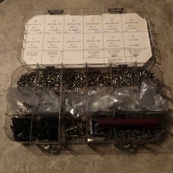 Locks And Keys 