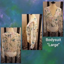 Ladies Body Suit Top