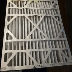 3M Air Condition Filter 20X25X4