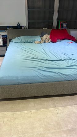 King Bed