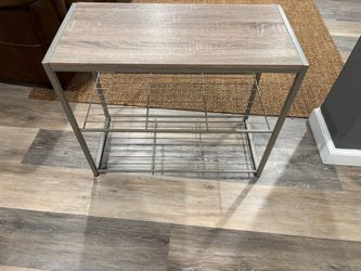Shoe rack