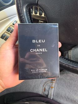 Bleu Chanel