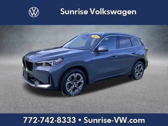 2023 BMW X1