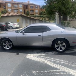 2017 Dodge Challenger