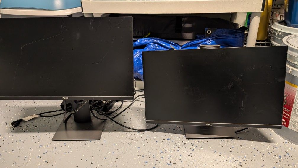 Dell Monitor 23"- Excellent Condition