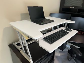 Standing Desk Converter