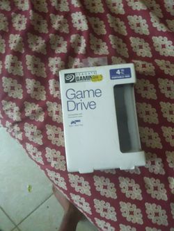 Ps4&ps4pro external hard drive