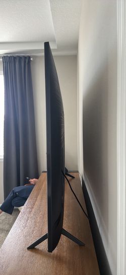 Samsung 65’ flat scren tv