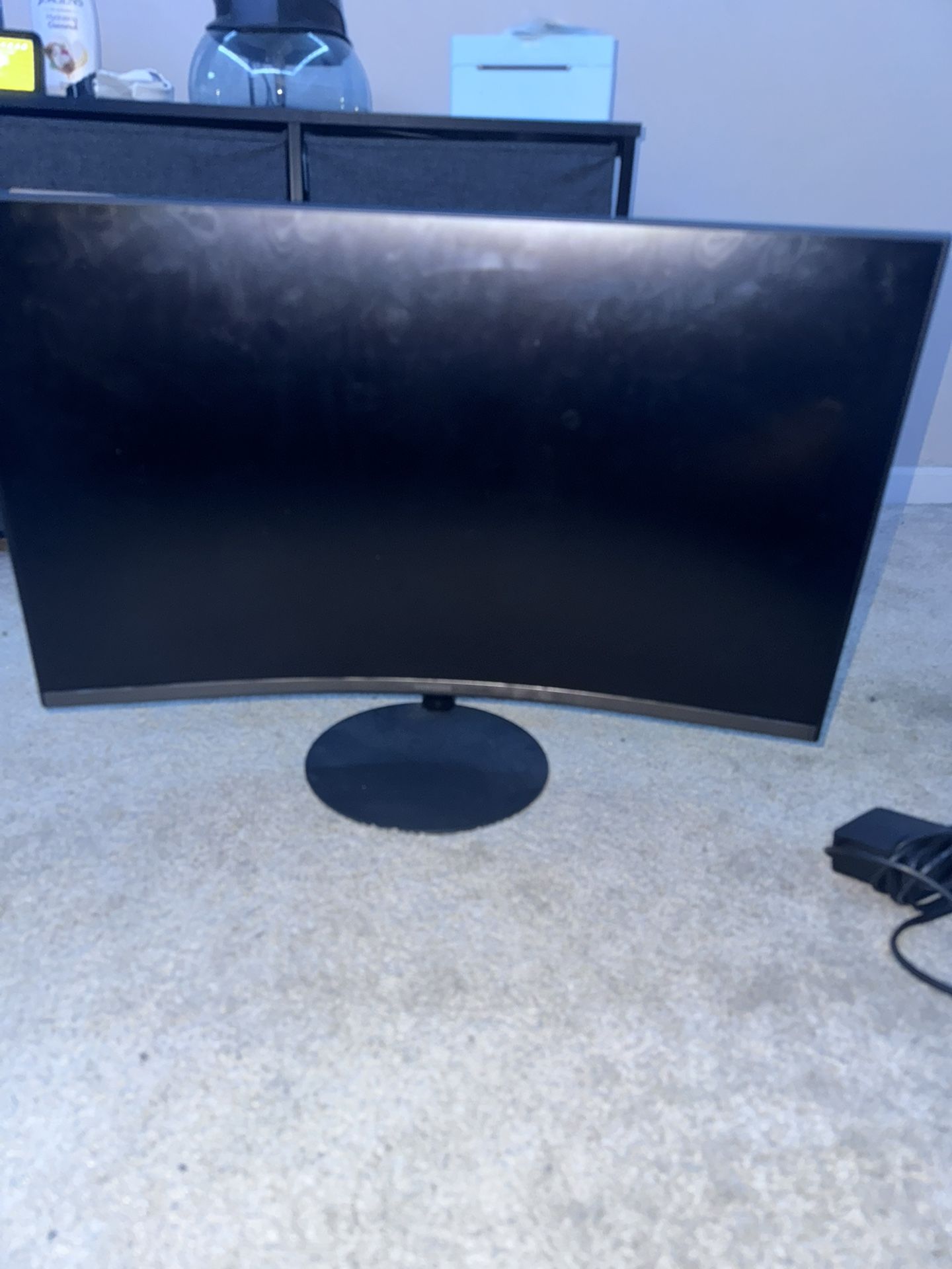 SAMSUNG 27 Inch Curved Computer Monitor