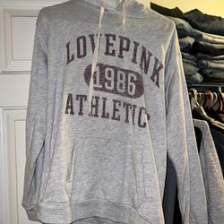 Pink Hoodie 
