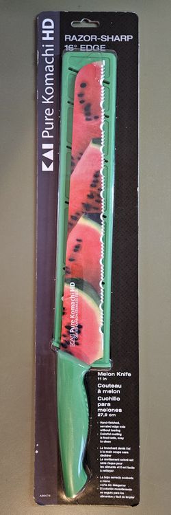11" Watermelon Knife - Kai Pure Komachi HD