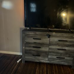 King Size Bed Room Set 