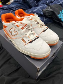 New Balance 550 “Varsity Orange” (size 10)