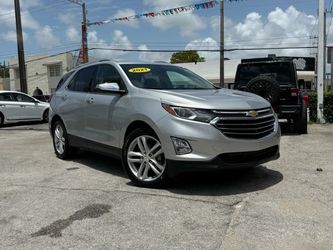 2021 Chevrolet Equinox