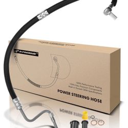 A-Premium Power Steering Pressure Hose Line