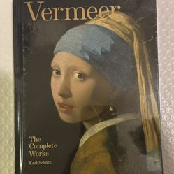 Vermeer. the Complete Works. 40th Ed. Hardcover - 2021 by Karl Schutz