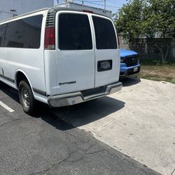 2000 Chevrolet 3500