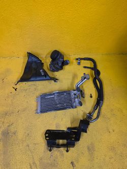 2007-2013 BMW E90 E92 E93 330i 328i Xi Retrofit kit Oil cooling for N51 N52 R6 3.0 Engine
