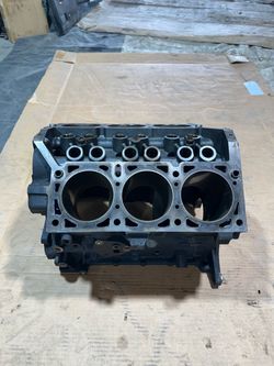 Jeep Wrangler JK 3.8l Engine Block OEM 2007 through 2011